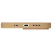 3MK Hardy Case iPhone 15 Pro 6.1" Magsafe hátlap, tok, arany