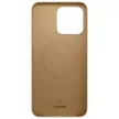 3MK Hardy Case iPhone 15 Pro 6.1" Magsafe hátlap, tok, arany
