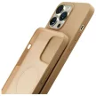 3MK Hardy Case iPhone 15 Pro 6.1" Magsafe hátlap, tok, arany