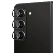 3MK Lens Protection Pro Samsung Z Fold 5, kamera védőfólia rögzítőkerettel 1db, fekete