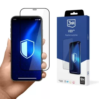   3MK VibyGlass iPhone 12 Pro Max 6.7" edzett üvegfólia 5db