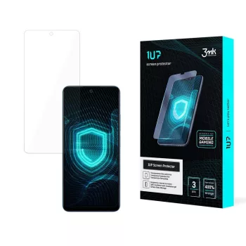   3MK fólia 1UP Xiaomi Redmi 12 fólia Gaming 3db, átlátszó