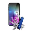 3MK HardGlass Max Lite iPhone 15 6.1" teljes képernyős edzett üvegfólia, fekete