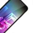 3MK HardGlass Max Lite iPhone 15 6.1" teljes képernyős edzett üvegfólia, fekete