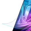 3MK Silky Matt Pro iPhone 15 Pro Max 6.7" matt kijelzővédő fólia, átlátszó