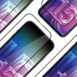 3MK Comfort Set 4in1 iPhone 15 Pro 6.1" védő tartozékkészlet 4in1