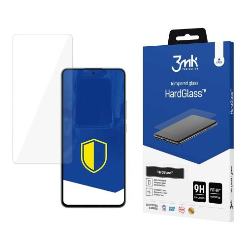 3MK HardGlass edzett üvegfólia Xiaomi 13T/13T Pro
