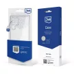 3MK Clear Case Samsung Galaxy S24 Ultra, hátlap, tok, átlátszó