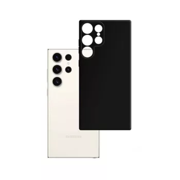 3MK Matt tok Samsung Galaxy S24 Ultra, fekete
