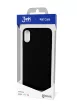 3MK Matt tok Samsung Galaxy S24 Ultra, fekete