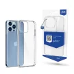 3MK Clear Case Xiaomi Redmi Note 13, hátlap, tok, átlátszó