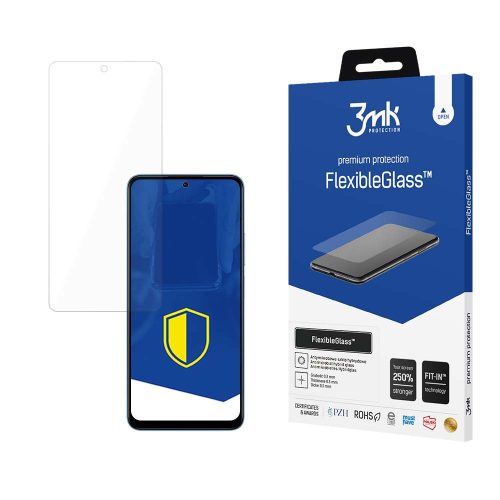 3MK hibrid üvegfólia FlexibleGlass Samsung Galaxy A35/A55 5G