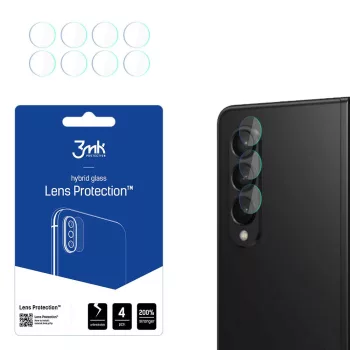   3MK kameravédő hibrid üvegfólia Samsung Galaxy A35/A55 5G