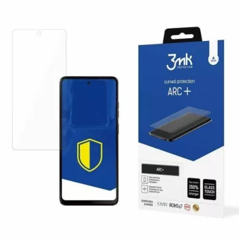   3MK fólia ARC+ Redmi Note 13 Pro+ Fullscreen teljes képernyős fólia, átlátszó