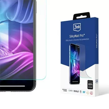   3MK Silky Matt Pro Xiaomi 14 Ultra matt kijelzővédő fólia, átlátszó