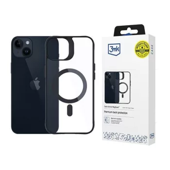   3MK Satin Armor MagCase iPhone 14 Plus 6.7", átlátszó