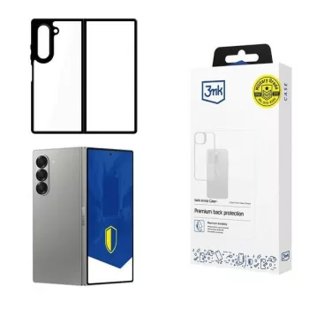   3MK SatinArmor+ tok Samsung Z Fold 6 Military Grade ütésálló tok, átlátszó