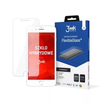   3MK FlexibleGlass Samsung Z Flip 6 hibrid üvegfólia, átlátszó