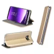 Beline Book Magnetic oldalra nyíló tok iPhone 11 Pro Max, arany