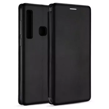   Beline Book Magnetic oldalra nyíló tok iPhone 11 Pro, fekete