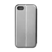Beline Book Magnetic oldalra nyíló tok iPhone 11 Pro, sötétszürke