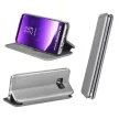 Beline Book Magnetic oldalra nyíló tok iPhone 11 Pro, sötétszürke