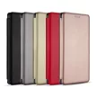 Beline Book Magnetic oldalra nyíló tok iPhone 11 Pro, rozéarany tok
