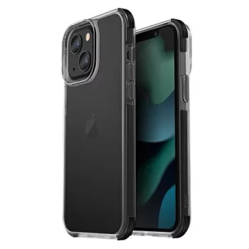   UNIQ Combat Duo MagSafe ütésálló tok iPhone 13 mini 5,4" Magclick, fekete