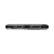 UNIQ Combat Duo MagSafe ütésálló tok iPhone 13 mini 5,4" Magclick, fekete