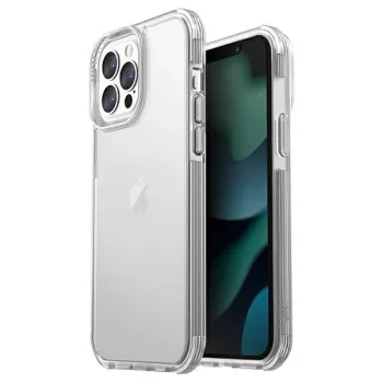   UNIQ Combat ütésálló tok iPhone 13/13 Pro 6.1", átlátszó