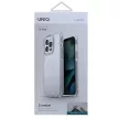 UNIQ Combat ütésálló tok iPhone 13/13 Pro 6.1", átlátszó