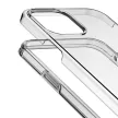 UNIQ Clarion tok iPhone 13 Pro Max 6.7", átlátszó/világító, átlátszó