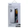 UNIQ Clarion tok iPhone 13 Pro Max 6.7", átlátszó/világító, átlátszó