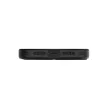 UNIQ Transforma iPhone 13 6.1" MagSafe tok, fekete