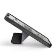 UNIQ Transforma iPhone 13 6.1" MagSafe tok, fekete