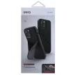 UNIQ Transforma iPhone 13 6.1" MagSafe tok, fekete