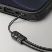 UNIQ Transforma iPhone 13 Pro/13 6,1" MagSafe tok, fekete