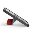 UNIQ Transforma iPhone 13/13 Pro 6.1" MagSafe tok, piros