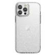 UNIQ LifePro Xtreme Glitter tok iPhone 13 Pro/13 6,1", átlátszó