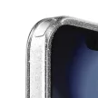 UNIQ LifePro Xtreme Glitter tok iPhone 13 Pro/13 6,1", átlátszó