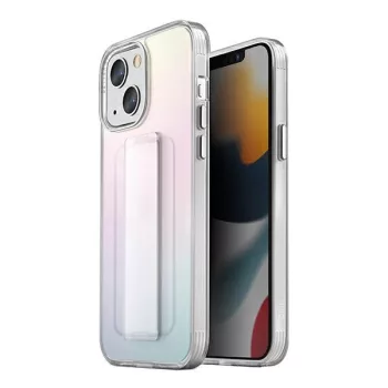 UNIQ tok Heldro iPhone 13 6.1" Irizáló, színes