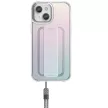 UNIQ tok Heldro iPhone 13 6.1" Irizáló, színes