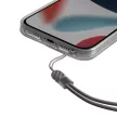 UNIQ tok Heldro iPhone 13 6.1" Irizáló, színes