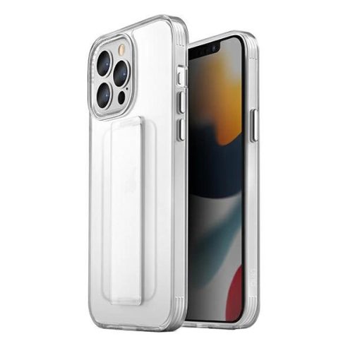 UNIQ Heldro tok iPhone 13 Pro/iPhone 13, átlátszó