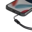 UNIQ Heldro tok iPhone 13 Pro/iPhone 13, szürke