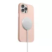 UNIQ Lino Hue MagSafe tok iPhone 13 Pro/13 6,1", rózsaszín