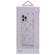 UNIQ Coehl Fleur tok iPhone 13/13 Pro 6.1", rózsaszín
