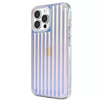   UNIQ Coehl Linear tok iPhone 13 Pro Max 6,7" opálos, színes