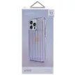 UNIQ Coehl Linear tok iPhone 13 Pro Max 6,7" opálos, színes