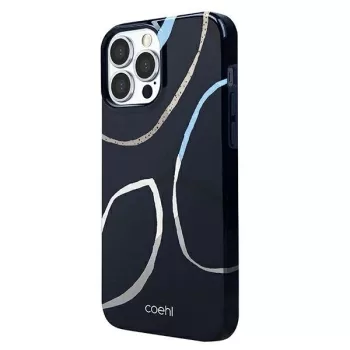   UNIQ Coehl Valley tok iPhone 13 Pro Max 6.7", sötétkék